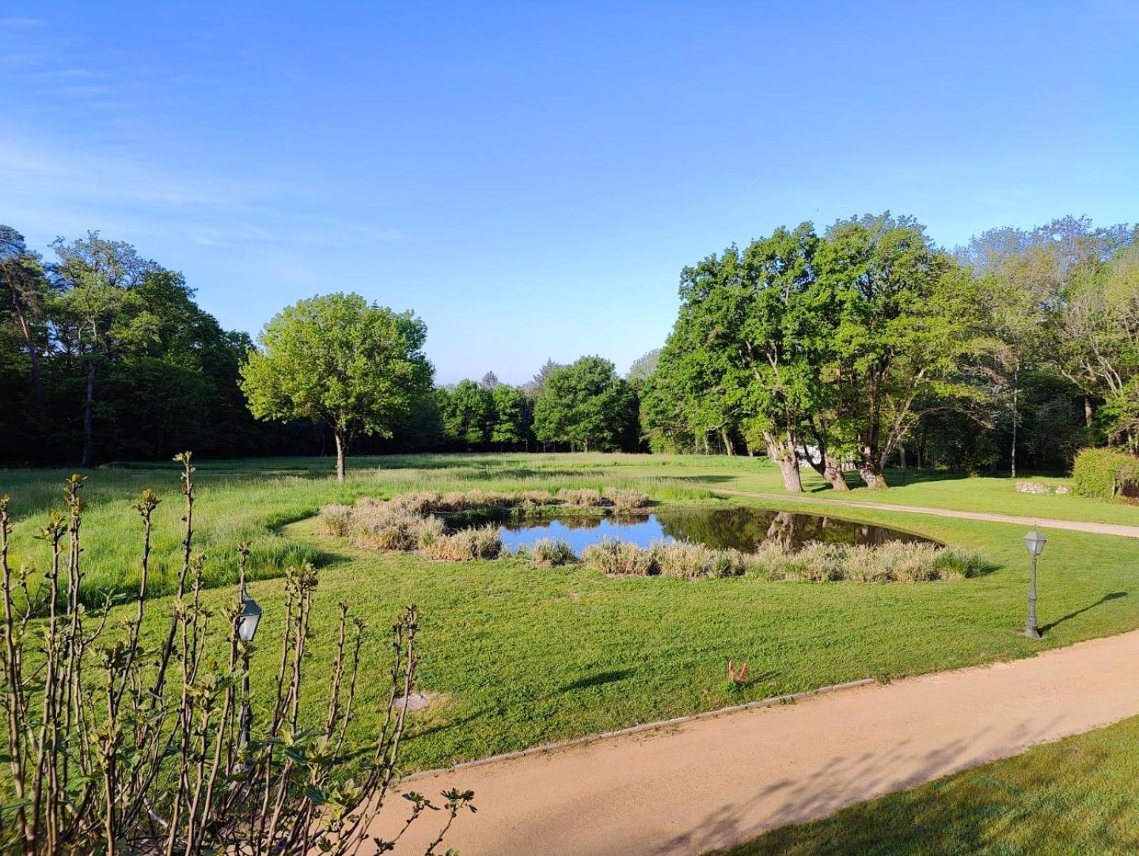 Domaine De Charnay - Charme Et Confort Dans Un Environnement D'Exception Vierzon Exterior foto